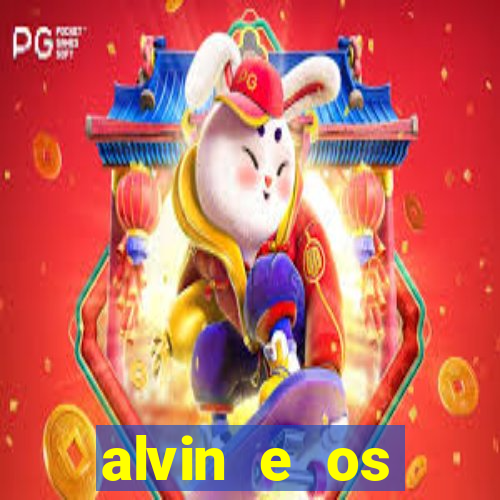 alvin e os esquilos 3 rede canais